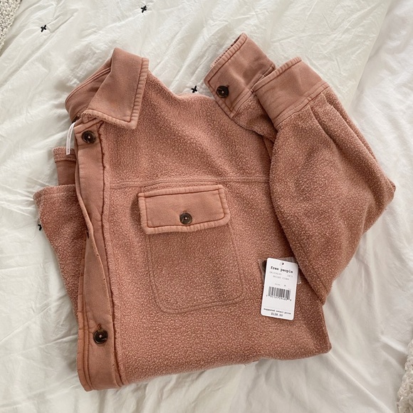 Free People Jackets Coats Free People Ruby Jacket Poshmark